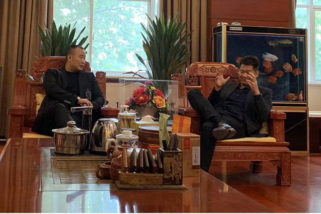 6新聞-02張仲景大藥房項(xiàng)目考察_03 6新聞-02張仲景大藥房項(xiàng)目考察_03