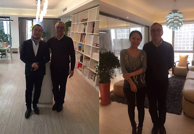 6新聞-13法國著名紅酒設(shè)計(jì)大師到訪李華清_03-03