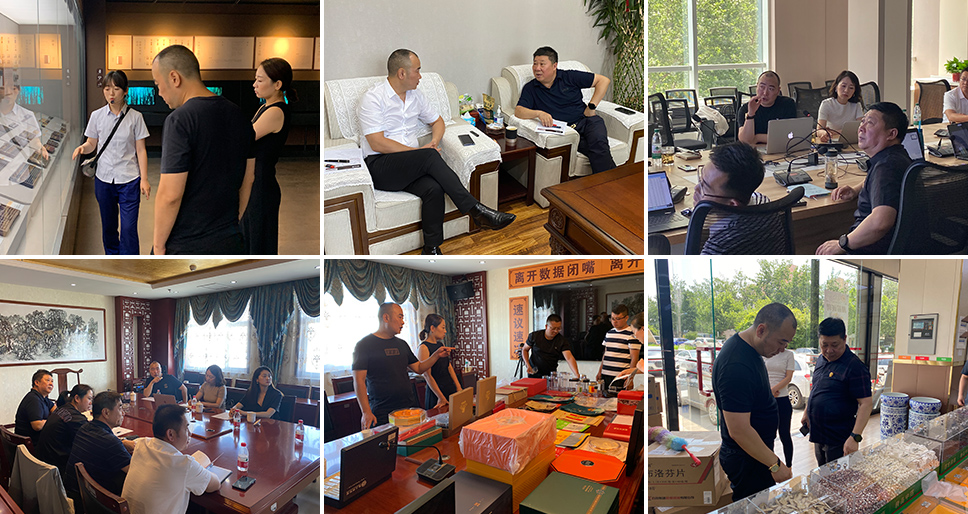 實(shí)地考察 實(shí)地考察